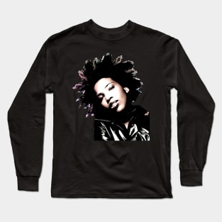 erykah badu Long Sleeve T-Shirt